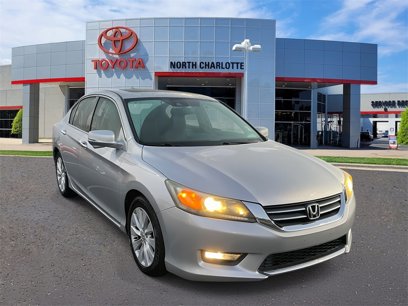 Used 2015 Honda Accord EX-L
