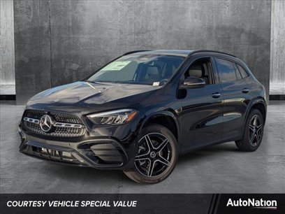 New 2025 Mercedes-Benz GLA 250