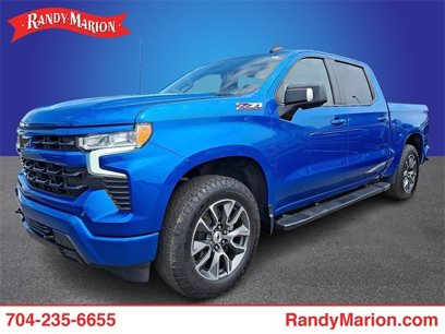 Certified 2023 Chevrolet Silverado 1500 RST