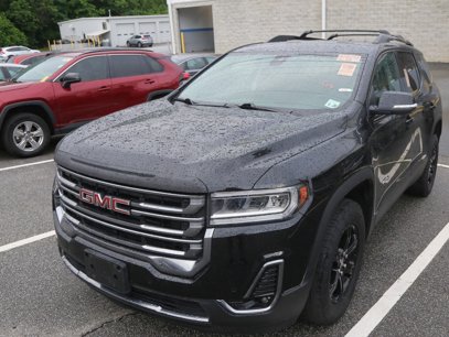 Used 2023 GMC Acadia AT4 w/ Preferred Package