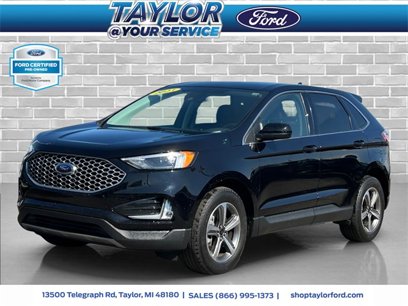 Certified 2023 Ford Edge SEL w/ Convenience Package