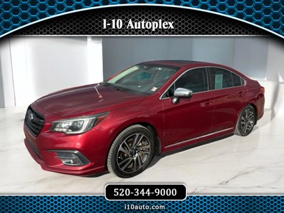 Used 2018 Subaru Legacy 2.5i Sport
