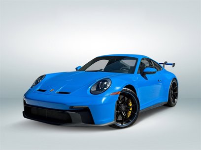 Certified 2023 Porsche 911 GT3