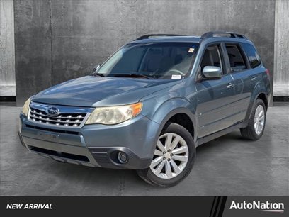 Used 2011 Subaru Forester 2.5X Limited