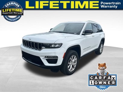 Used 2022 Jeep Grand Cherokee Limited