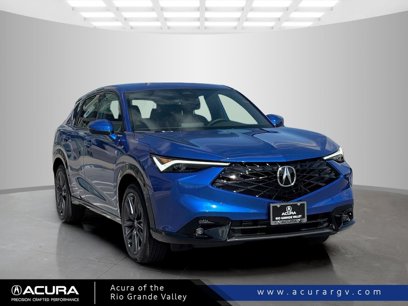 New 2025 Acura ADX A-Spec