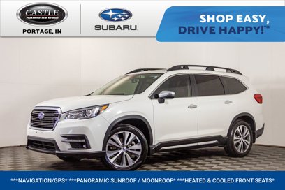 Used 2020 Subaru Ascent Touring w/ Popular Package #2A