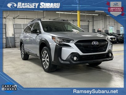 Certified 2024 Subaru Outback Premium