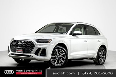 Used 2022 Audi Q5 2.0T Premium Plus w/ Premium Plus Package