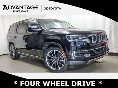 Used 2022 Jeep Wagoneer Series III w/ Premium Group I
