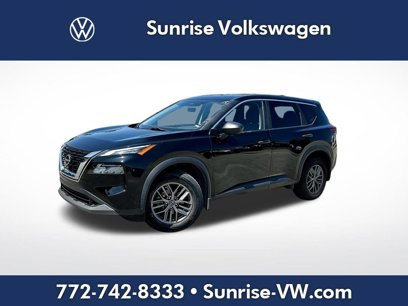 Used 2023 Nissan Rogue S