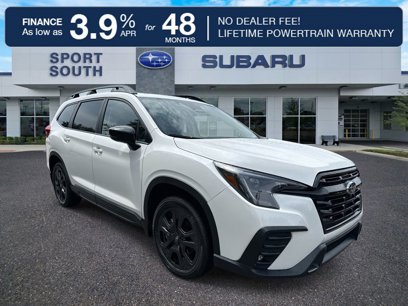 New 2025 Subaru Ascent Bronze Edition
