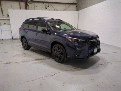 New 2025 Subaru Ascent Bronze Edition