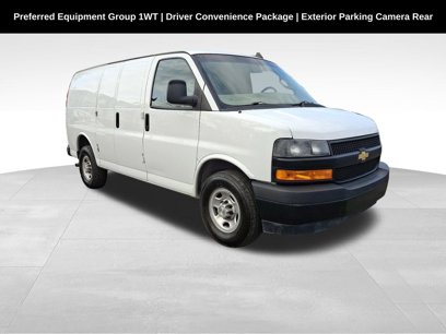 Used 2022 Chevrolet Express 2500 w/ Driver Convenience Package