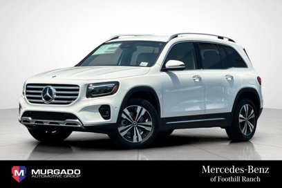 New 2025 Mercedes-Benz GLB 250