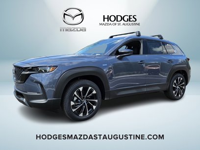 New 2025 MAZDA CX-50 2.5 Hybrid w/ Weather Package