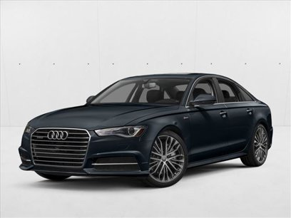 Used 2018 Audi A6 2.0T Premium w/ 20" Black Optic Wheel Package