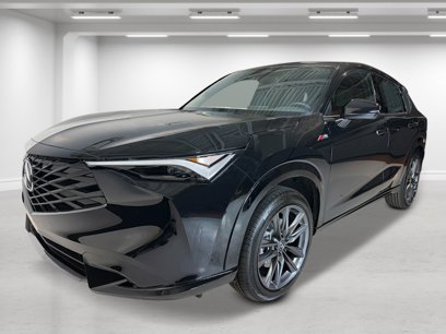 New 2025 Acura ADX A-Spec