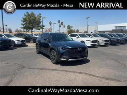 Used 2024 MAZDA CX-50 AWD 2.5 Turbo w/ Cargo Package