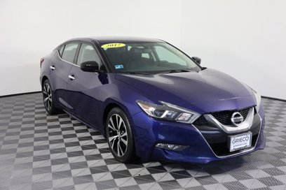 Used 2017 Nissan Maxima 3.5 S