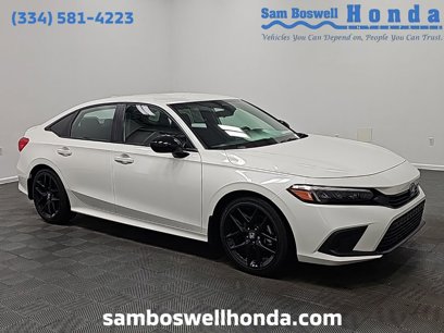 Used 2024 Honda Civic Sport
