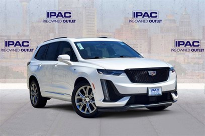 Used 2020 Cadillac XT6 Sport