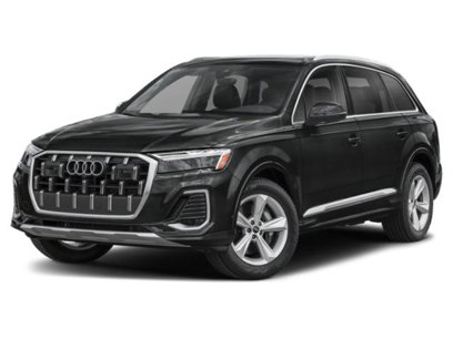 New 2025 Audi Q7 3.0T Prestige
