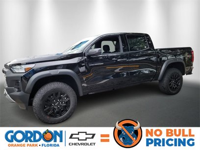 New 2025 Chevrolet Colorado Trail Boss