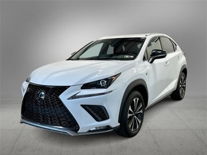 Used 2020 Lexus NX 300 F Sport