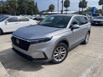 Used 2024 Honda CR-V EX