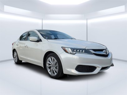 Used 2018 Acura ILX