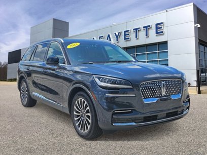 Used 2022 Lincoln Aviator Reserve w/ Elements Package Plus