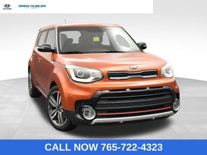 Used 2018 Kia Soul ! w/ Tech Package