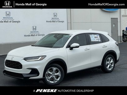 New 2025 Honda HR-V LX