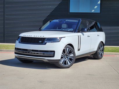 Used 2023 Land Rover Range Rover SE