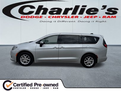 Certified 2023 Chrysler Voyager LX