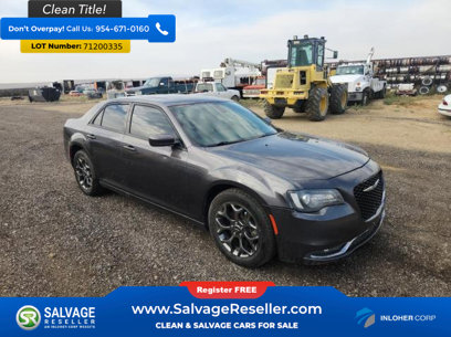 Used 2016 Chrysler 300 S
