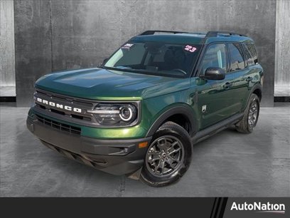 Used 2023 Ford Bronco Sport Big Bend w/ Convenience Package