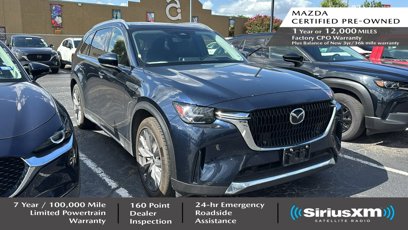 Used 2024 MAZDA CX-90 3.3 Turbo w/ Premium Package