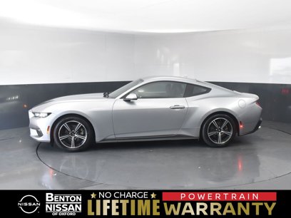 Used 2024 Ford Mustang Coupe