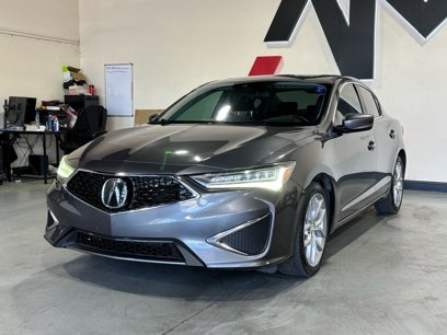 Used 2019 Acura ILX