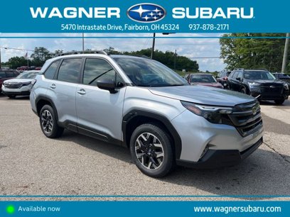 New 2025 Subaru Forester Premium