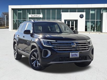 New 2025 Volkswagen Atlas SE