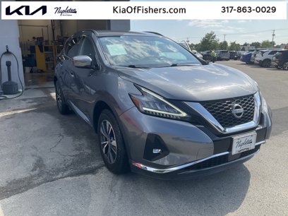 Used 2023 Nissan Murano SV
