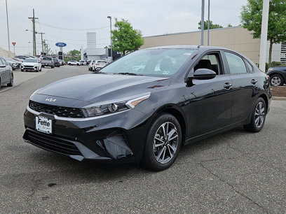 Certified 2022 Kia Forte LXS