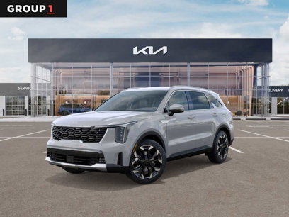 New 2025 Kia Sorento EX
