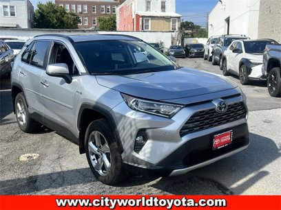 Used 2021 Toyota RAV4 Limited w/ Limited Grade Weather Package