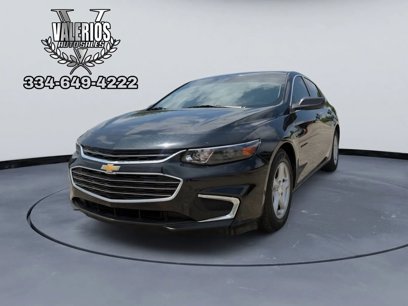 Used 2016 Chevrolet Malibu LS