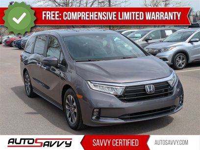 Used 2023 Honda Odyssey EX-L
