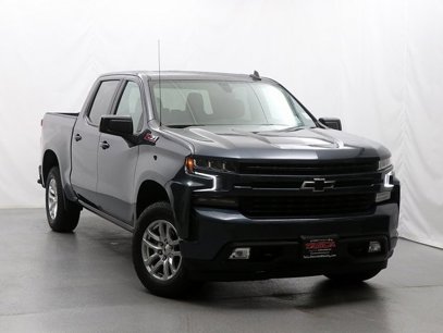 Certified 2021 Chevrolet Silverado 1500 RST
